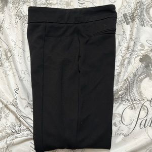 Black Slacks/Leggings